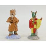 Royal Doulton Bunnykins figures Detective DB193,