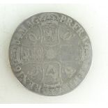 Charles II Half-Crown 1664