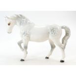 Beswick grey Stocky Jogging Mare horse 855