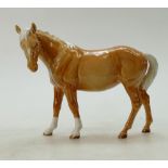 Beswick palomino Mare 976