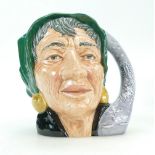 Royal Doulton large character jug The Fortune Teller D6497