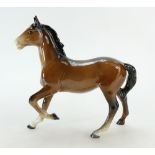 Beswick early Stocky Jogging Mare 855,