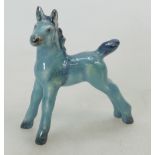 Beswick rare blue foal 763