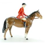 Beswick Huntsman on brown horse 1501