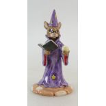 Royal Doulton Bunnykins figure Wizard DB168 limited edition UKI Ceramics (cert)