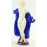 Royal Doulton figure The Bather HN4244 from the archives series
