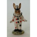 Royal Doulton Bunnykins figure The Clown DB129, limited edition of 250,