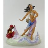 Royal Doulton figure Salome HN3267,