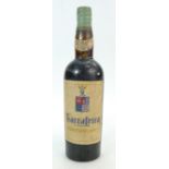 A Garrafeira Particular bottle of vintage Port,
