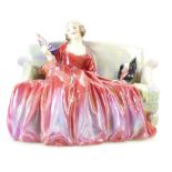 Royal Doulton early figure Sweet & Twenty HN1298