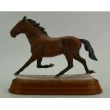 A Beswick horse, Cardigan Bay, 1st version, 2340, matt,