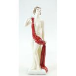 Royal Doulton figure Bathing Beauty HN4599,