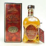 Cardhu 12 Year Old Pure Malt Whisky,