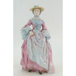 A Royal Doulton figure Mary Countess Howe - HN 3007 - limited edition 2314 / 5000.