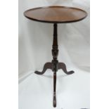 19th Century Mahogany Wine table