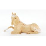 Beswick Spirit of Peace 2916 in Palomino matte