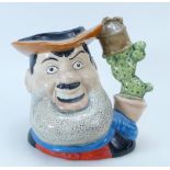 Royal Doulton large character jug Desperate Dan D7006