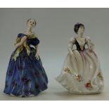 Royal Doulton figure Adrienne HN2304,