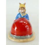 Royal Doulton Bunnykins figure Dodgem DB249,