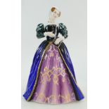 A Royal Doulton figure Mary Queen of Scots - Queens of the realm - HN 3142 - limited edition 1050 /