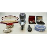 A collection of gentlemans watches including Sekonda, Seiko, Accurist,