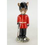 Royal Doulton Bunnykins figure Guardsman DB127,