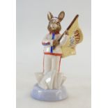 Royal Doulton Bunnykins figures Britannia DB219,