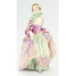 Royal Doulton lady figure Suzette HN2026