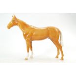 Beswick Palomino Bois Roussel horse 701