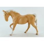 Beswick Spirit of Freedom 2689 in Palomino matte