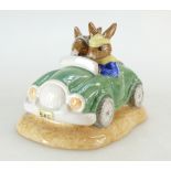 Royal Doulton Bunnykins figure Day Trip DB260,