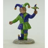 Royal Doulton Bunnykins figure Jester DB517,