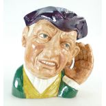 Royal Doulton Large Character Jug 'Ard of Earing' D6588