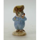 Beswick Beatrix Potter figure Tom Kitten & Butterfly BP3B