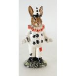 Royal Doulton Bunnykins figure Clown DB128,