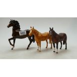 Beswick Prancing Arab 1261,