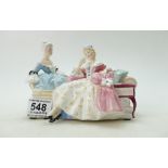 Royal Doulton character figure The Love Letter HN2149.