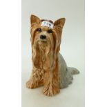 Beswick fireside model of a Yorkshire Terrier 2377