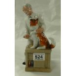 Royal Doulton figure Thanks Doc HN2731