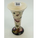Moorcroft Bramble Revisited vase, designed by Alicia Amison.