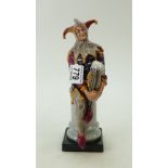 Royal Doulton character figure The Jester HN2016