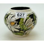 Moorcroft Phoebe Summer vase, designed by Rachel Bishop.