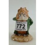 John Beswick Beatrix potter figure Head Gardener P4236,