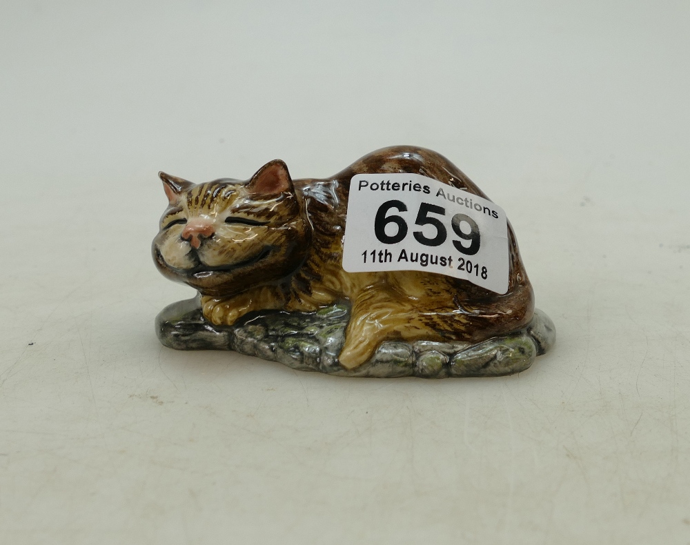 Beswick Cheshire Cat from the Alice series.