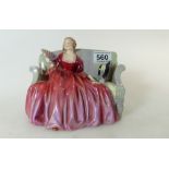 Royal Doulton lady figure Sweet and Twenty HN1298.