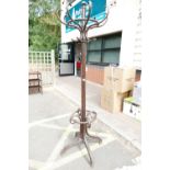 Decorative Bentwood umbrella / hall stand