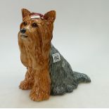 Beswick Fireside Yorkshire Terrier,