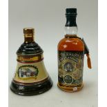 The Gordon Highlanders Rich Mellow Scotch Whisky 70cl 40%,