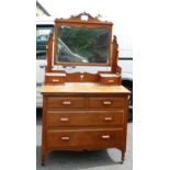 Decorative 20th Century dressing table.