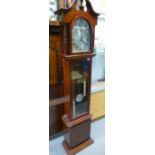Reproduction Tempus Fugit branded 2 weight Grand Mother Clock
